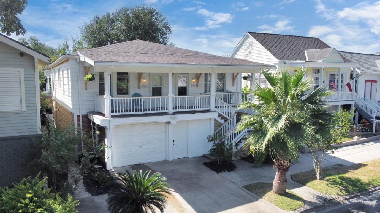 Galveston Studio - Sleeps 7 - Minutes To Beach !! Exterior photo