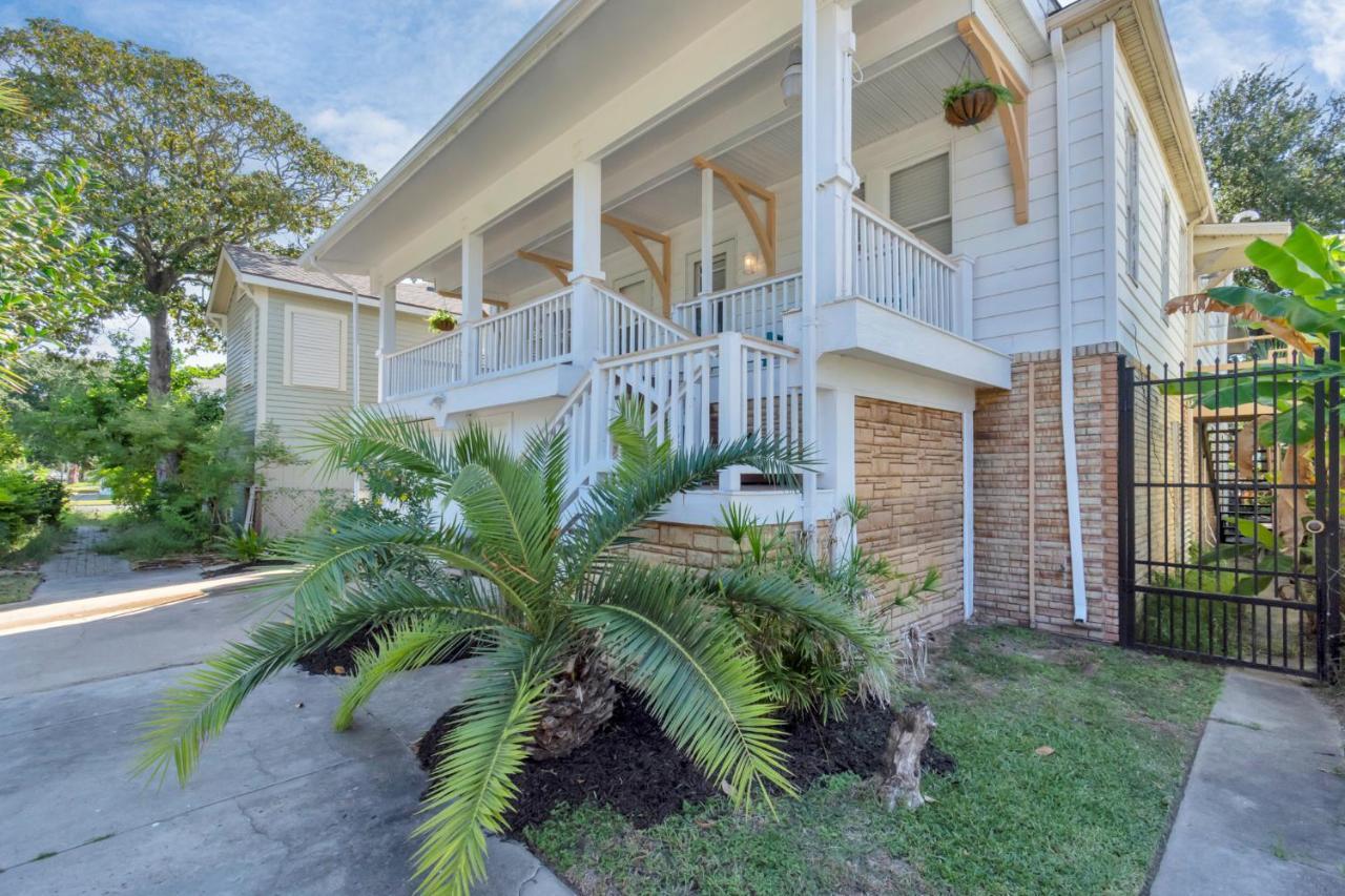 Galveston Studio - Sleeps 7 - Minutes To Beach !! Exterior photo