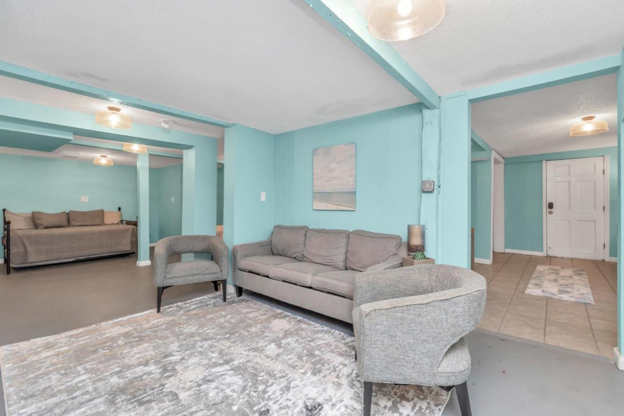 Galveston Studio - Sleeps 7 - Minutes To Beach !! Exterior photo