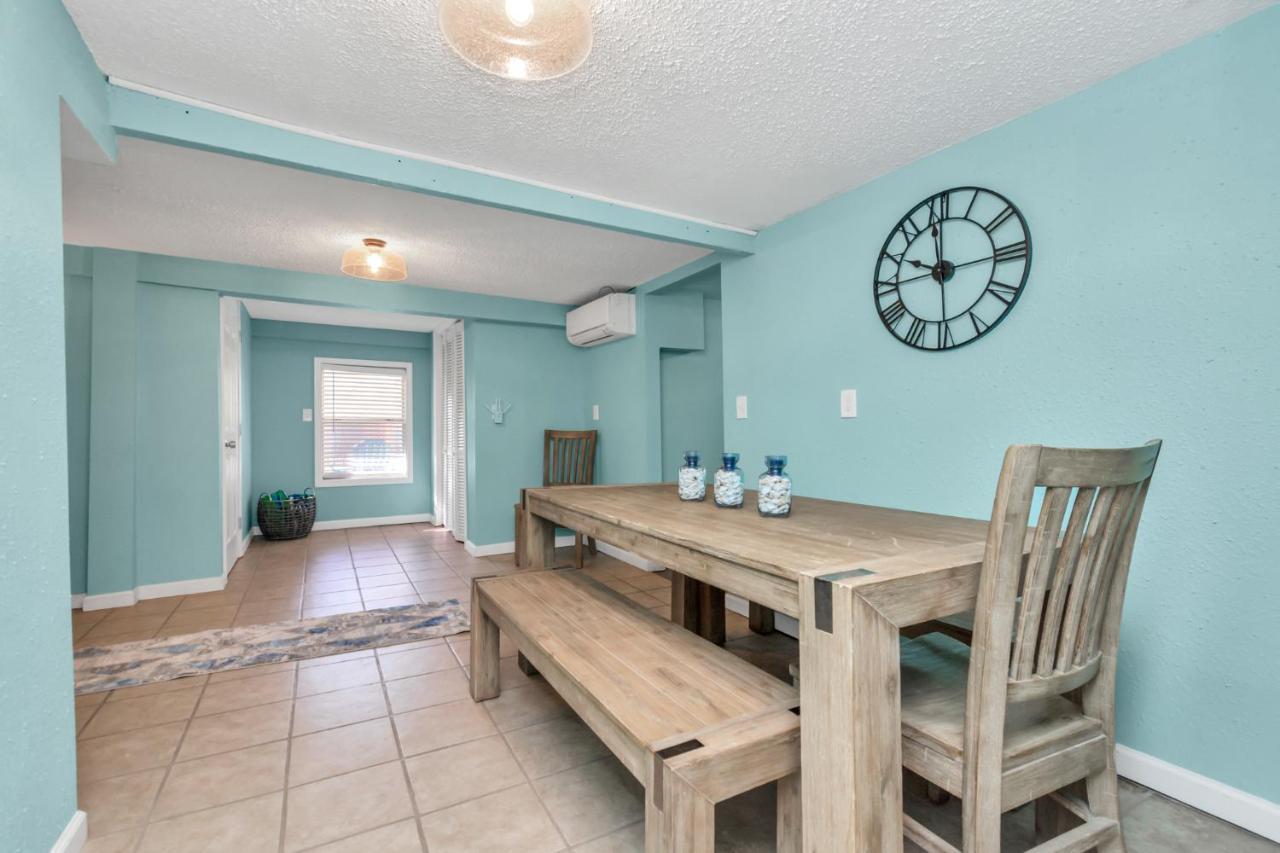 Galveston Studio - Sleeps 7 - Minutes To Beach !! Exterior photo