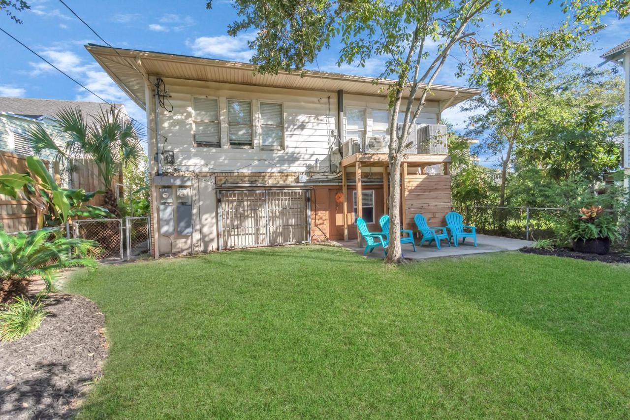 Galveston Studio - Sleeps 7 - Minutes To Beach !! Exterior photo