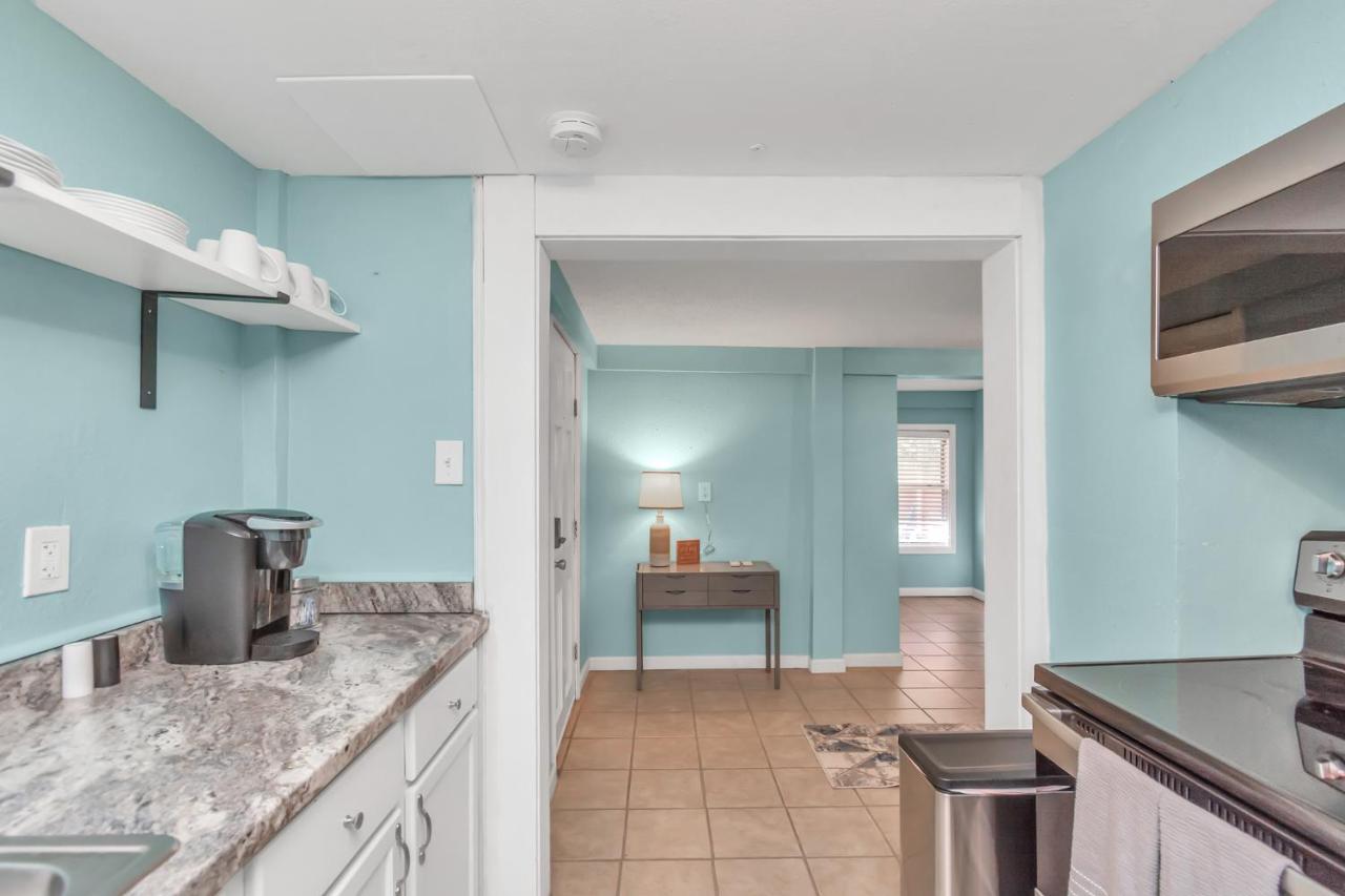 Galveston Studio - Sleeps 7 - Minutes To Beach !! Exterior photo