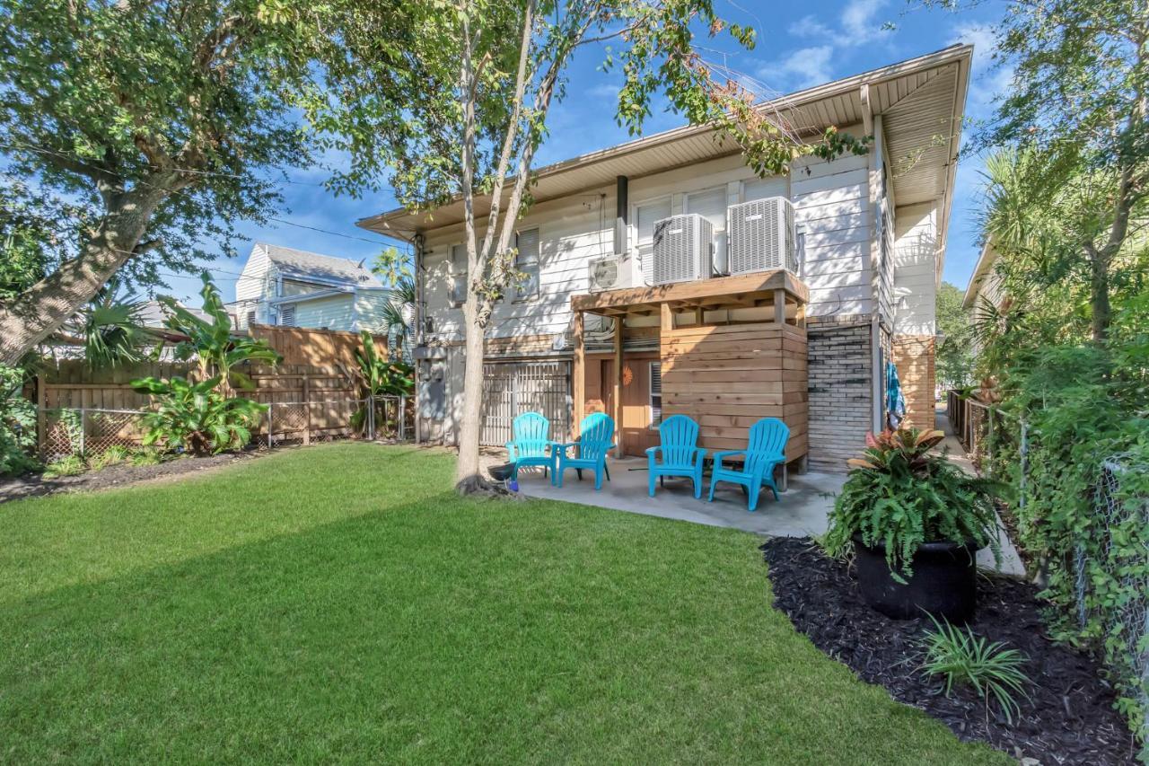 Galveston Studio - Sleeps 7 - Minutes To Beach !! Exterior photo
